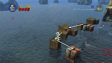 LEGO Indiana Jones 2 screenshot