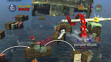 LEGO Indiana Jones 2 screenshot