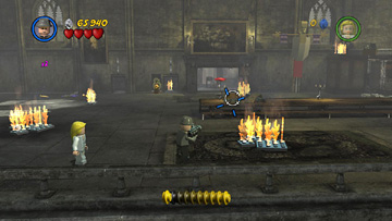 LEGO Indiana Jones 2 screenshot