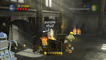 LEGO Indiana Jones 2 screenshot