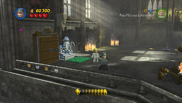 LEGO Indiana Jones 2 screenshot