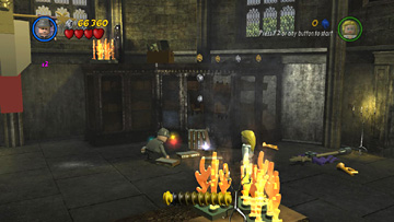 LEGO Indiana Jones 2 screenshot