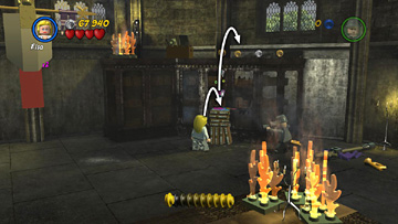 LEGO Indiana Jones 2 screenshot