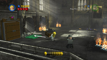 LEGO Indiana Jones 2 screenshot