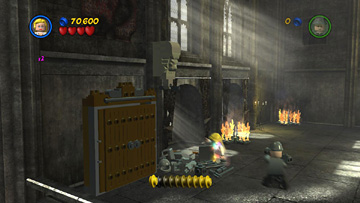 LEGO Indiana Jones 2 screenshot