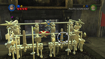 LEGO Indiana Jones 2 screenshot