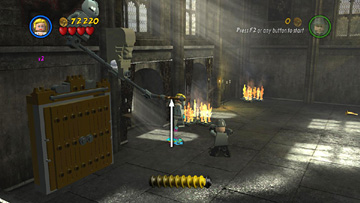 LEGO Indiana Jones 2 screenshot