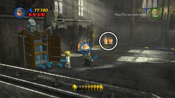 LEGO Indiana Jones 2 screenshot