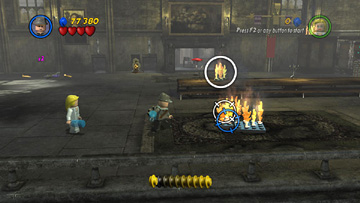 LEGO Indiana Jones 2 screenshot
