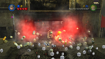 LEGO Indiana Jones 2 screenshot