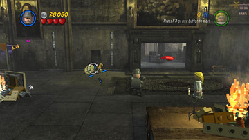 LEGO Indiana Jones 2 screenshot