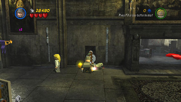 LEGO Indiana Jones 2 screenshot