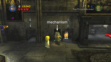 LEGO Indiana Jones 2 screenshot