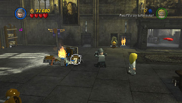LEGO Indiana Jones 2 screenshot