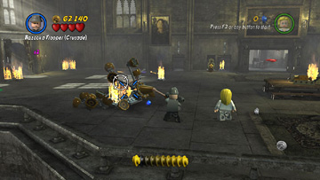 LEGO Indiana Jones 2 screenshot