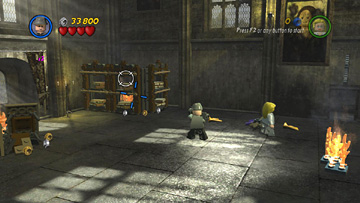 LEGO Indiana Jones 2 screenshot