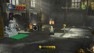 LEGO Indiana Jones 2 screenshot