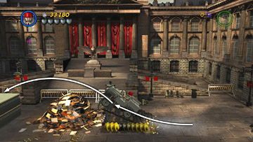 LEGO Indiana Jones 2 screenshot