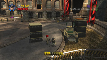 LEGO Indiana Jones 2 screenshot