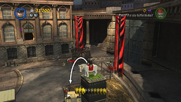 LEGO Indiana Jones 2 screenshot