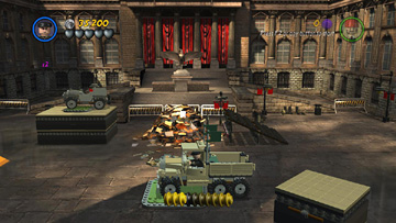 LEGO Indiana Jones 2 screenshot