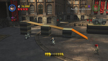 LEGO Indiana Jones 2 screenshot