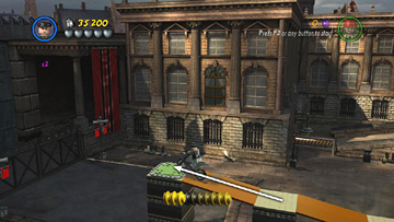 LEGO Indiana Jones 2 screenshot