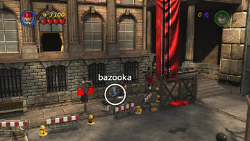 LEGO Indiana Jones 2 screenshot