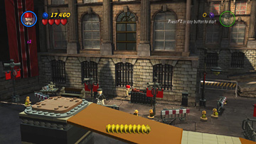 LEGO Indiana Jones 2 screenshot