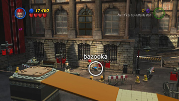 LEGO Indiana Jones 2 screenshot