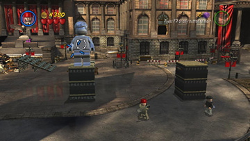 LEGO Indiana Jones 2 screenshot