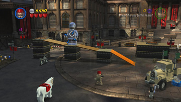 LEGO Indiana Jones 2 screenshot