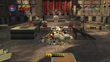 LEGO Indiana Jones 2 screenshot