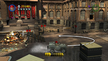 LEGO Indiana Jones 2 screenshot