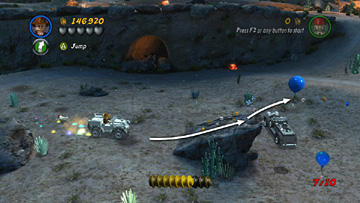 LEGO Indiana Jones 2 screenshot