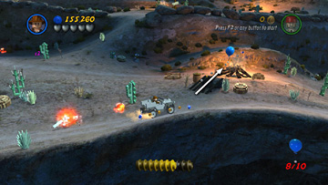 LEGO Indiana Jones 2 screenshot