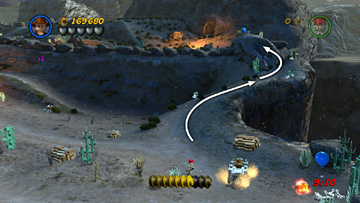 LEGO Indiana Jones 2 screenshot