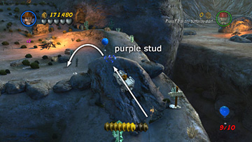 LEGO Indiana Jones 2 screenshot