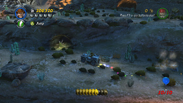 LEGO Indiana Jones 2 screenshot