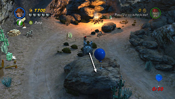 LEGO Indiana Jones 2 screenshot