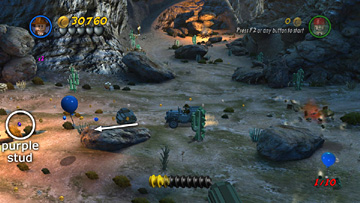 LEGO Indiana Jones 2 screenshot