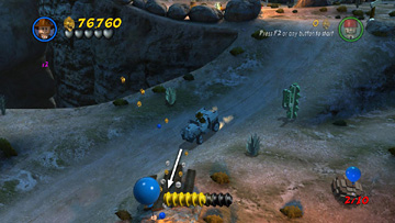 LEGO Indiana Jones 2 screenshot