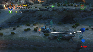 LEGO Indiana Jones 2 screenshot