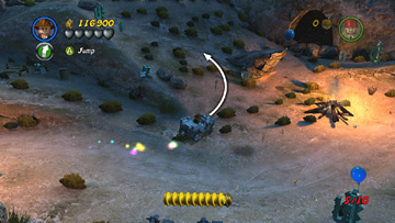 LEGO Indiana Jones 2 screenshot