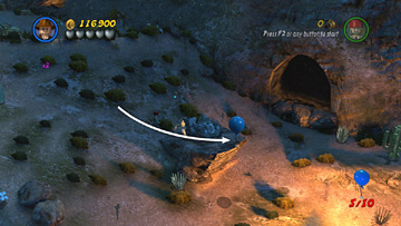 LEGO Indiana Jones 2 screenshot