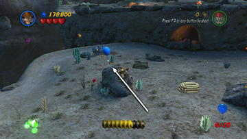 LEGO Indiana Jones 2 screenshot