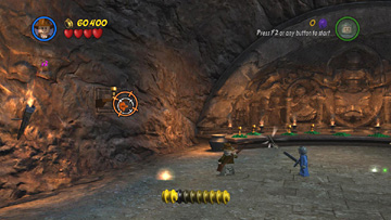 LEGO Indiana Jones 2 screenshot