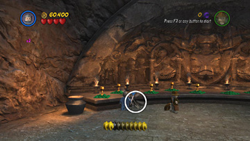 LEGO Indiana Jones 2 screenshot