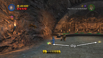 LEGO Indiana Jones 2 screenshot