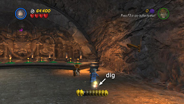 LEGO Indiana Jones 2 screenshot